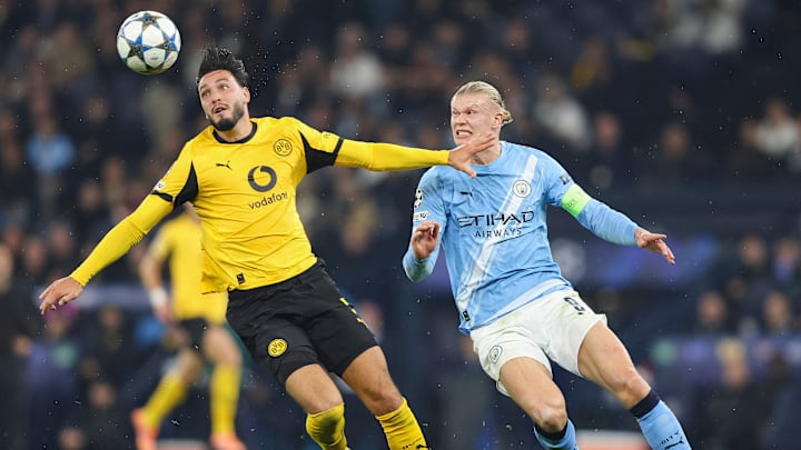 Ramy Bensebaini für neue Positioneingeplant