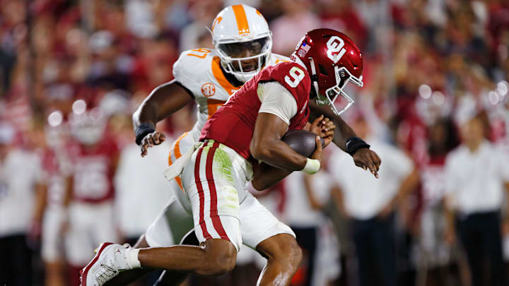 Tennessee v Oklahoma
