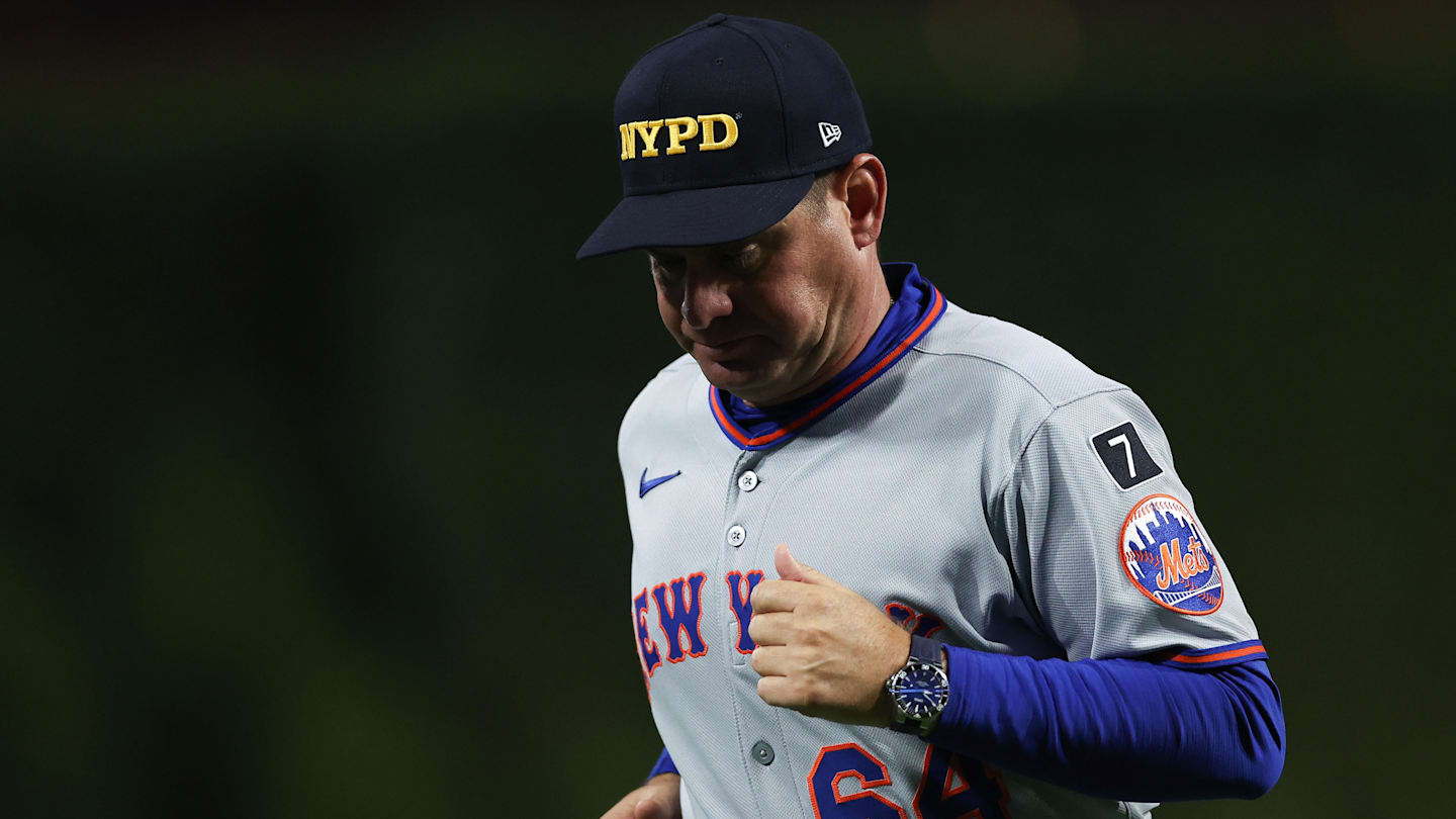 New York Mets end up on the wrong side of baseball history