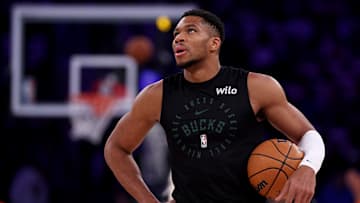 Giannis Antetokounmpo