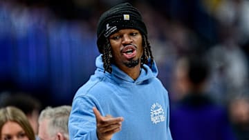 Denver Nuggets, DaRon Holmes II