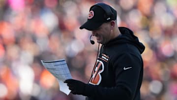 Pittsburgh Steelers v Cincinnati Bengals