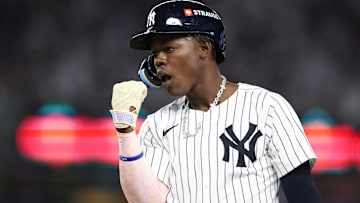 Division Series - Kansas City Royals v New York Yankees - Game 1