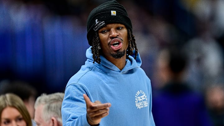 Phoenix Suns v Denver Nuggets