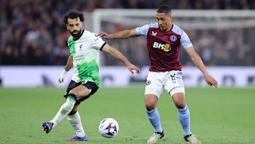 Aston Villa v Liverpool FC - Premier League