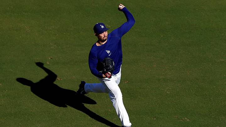 Philadelphia Phillies v Los Angeles Dodgers
