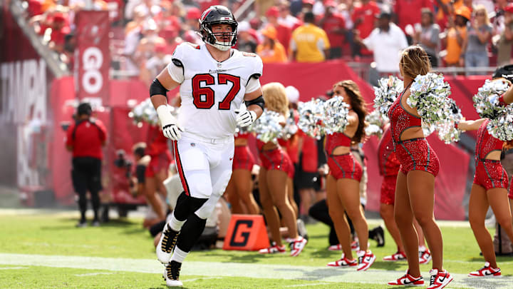 Getting a win in Week 5 just got a little tougher thanks to the Tampa Bay Buccaneers final injury report ahead of TNF.