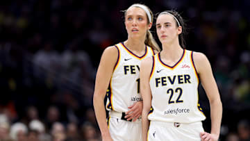 Indiana Fever v Seattle Storm