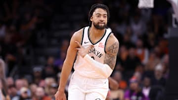 Brooklyn Nets v Phoenix Suns