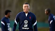Mbappe avait refusé de prendre part aux opérations marketing de la FFF