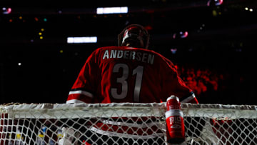 Seattle Kraken v Carolina Hurricanes