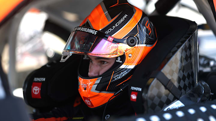 William Sawalich, Joe Gibbs Racing, NASCAR Xfinity Series