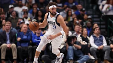 Dallas Mavericks, Klay Thompson