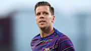Wojciech Szczesny ainda não estreou oficialmente na temporada