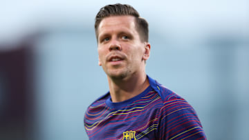 Wojciech Szczesny ainda não estreou oficialmente na temporada