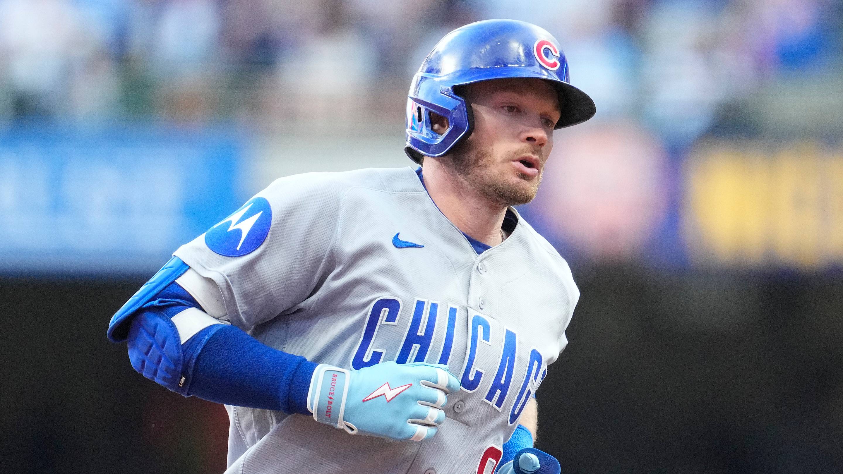 Cubs’ free agent Ian Happ praises Reds, but a Kyle Schwarber rerun looms