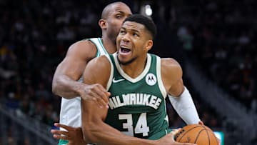 Boston Celtics, Giannis Antetokounmpo, Kristaps Porzingis, NBA Trade Rumors, Milwaukee Bucks