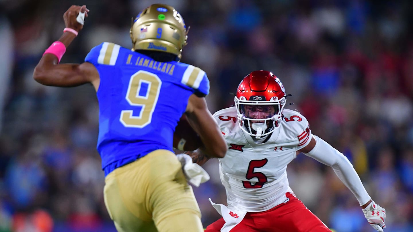Foster Impressed by This Iamaleava Trait During Loss