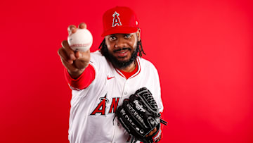 Los Angeles Angels Photo Day