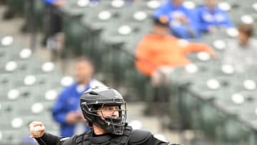 Toronto Blue Jays v Baltimore Orioles - Game One