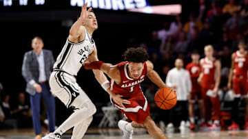 Alabama v Vanderbilt