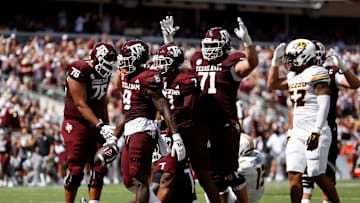 Missouri v Texas A&M