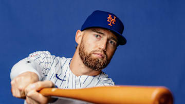 New York Mets Photo Day