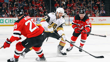 Vegas Golden Knights v New Jersey Devils