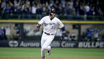 League Championship Series - Los Angeles Dodgers v Milwaukee Brewers - Game Seven