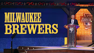 2024 MLB Draft Presented by Nike