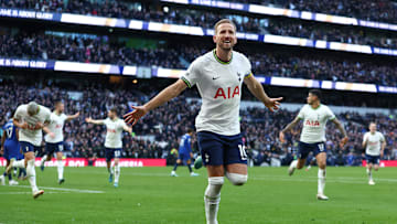 Kane double la mise pour Tottenham
