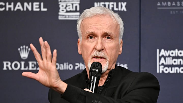 "L'Art De James Cameron - The Art Of James Cameron" Exhibition At La Cinematheque