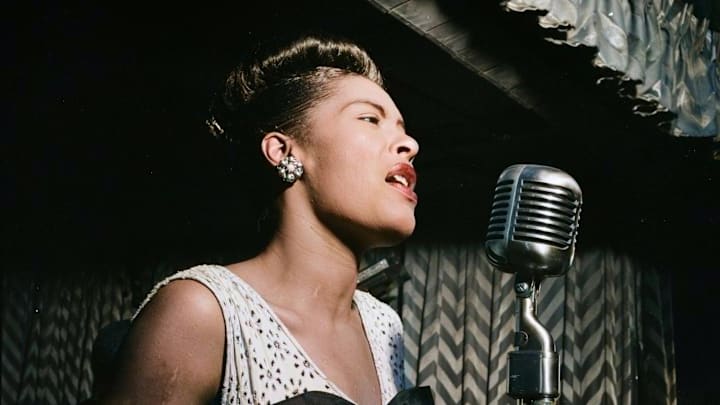Billie Holiday
