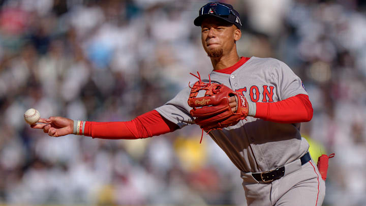 Boston Red Sox v Chicago White Sox