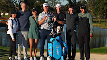 Maverick McNealy, Scout McNealy - RSM Classic