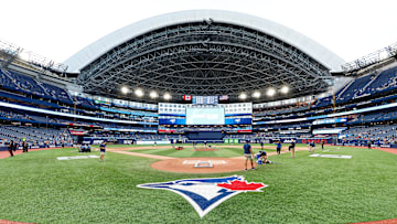 New York Mets v Toronto Blue Jays