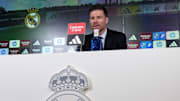 Real Madrid Unveil New Head Coach Signing Xabi Alonso