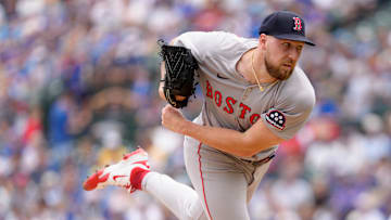 Boston Red Sox v Chicago Cubs