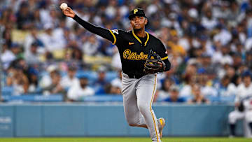 Pittsburgh Pirates v Los Angeles Dodgers