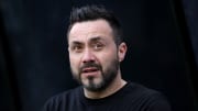 Roberto De Zerbi a des demandes très particulières.