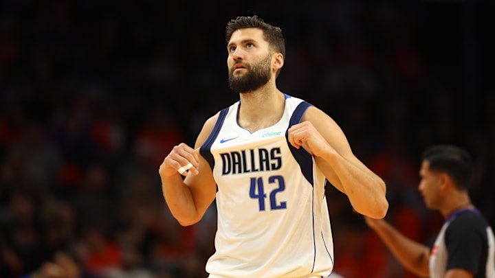 Dallas Mavericks, Maxi Kleber