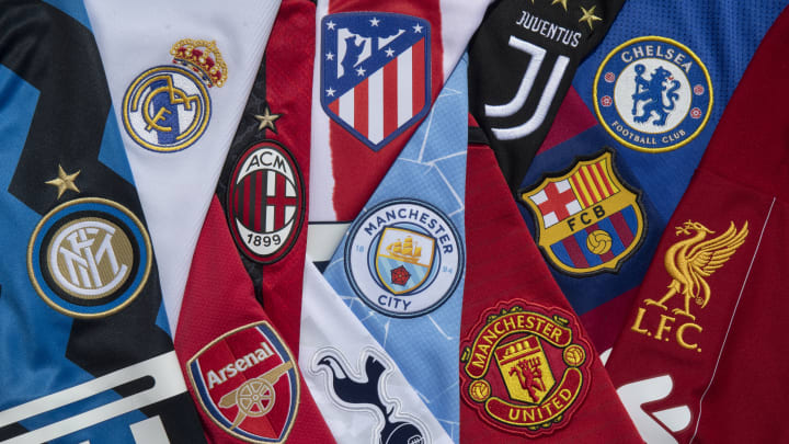 The Deloitte Football Money League ranks the 20 richest clubs each season