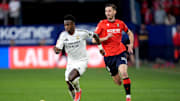 CA Osasuna v Real Madrid CF - La Liga EA Sports