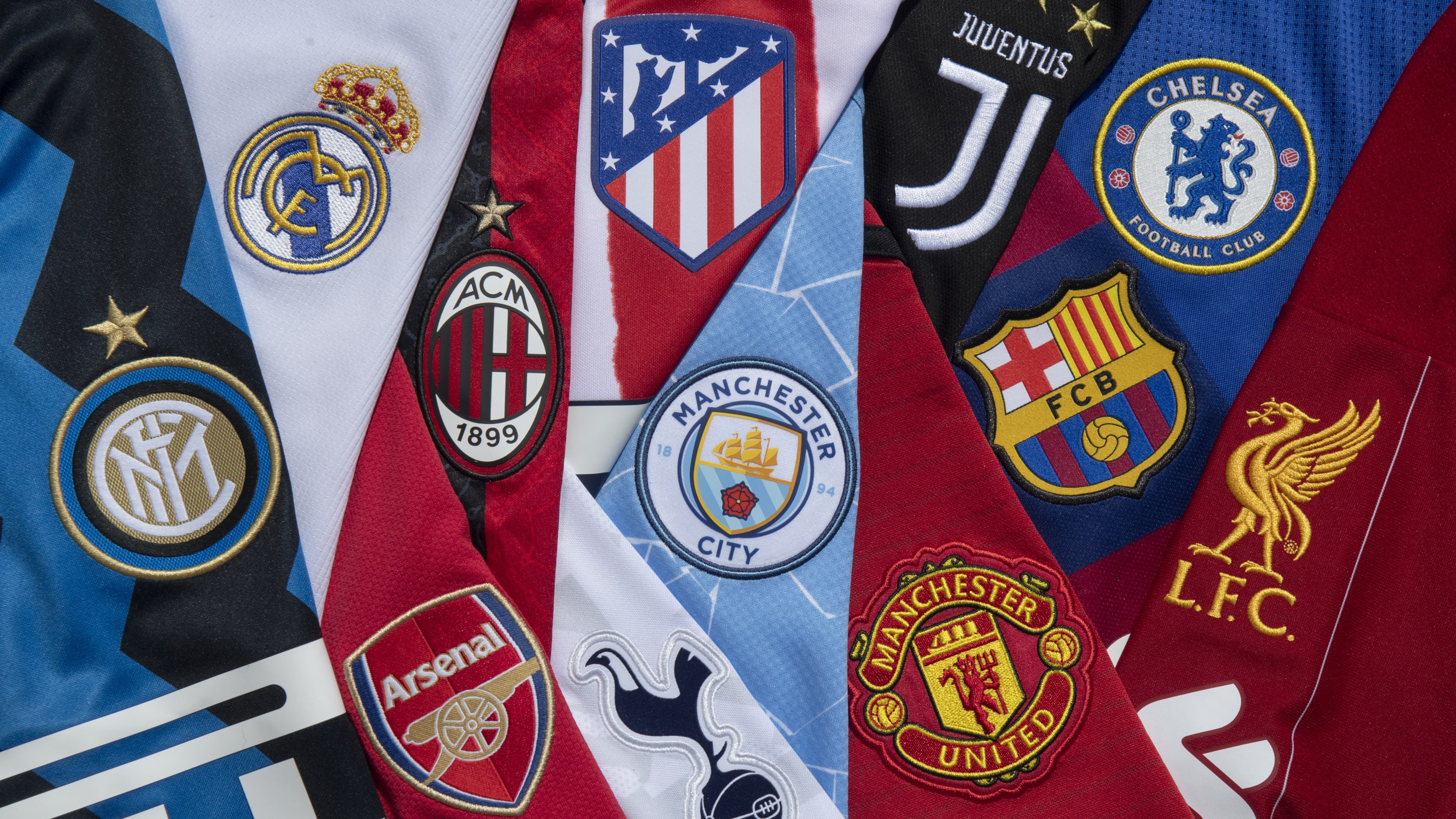 50 most valuable football clubs in the world - ranked