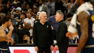 Denver Nuggets v San Antonio Spurs