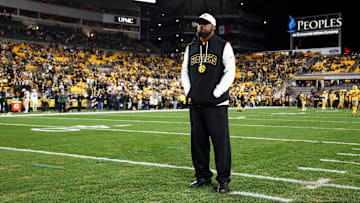 Pittsburgh Steelers HC Mike Tomlin