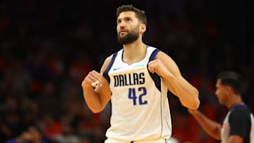 Dallas Mavericks, Maxi Kleber