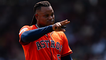 Houston Astros v Boston Red Sox