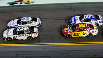 Duel at Daytona, Daytona 500, Daytona International Speedway, NASCAR