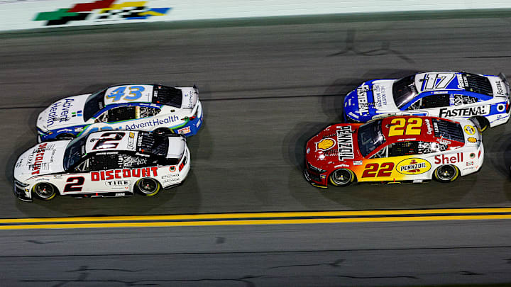 Duel at Daytona, Daytona 500, Daytona International Speedway, NASCAR